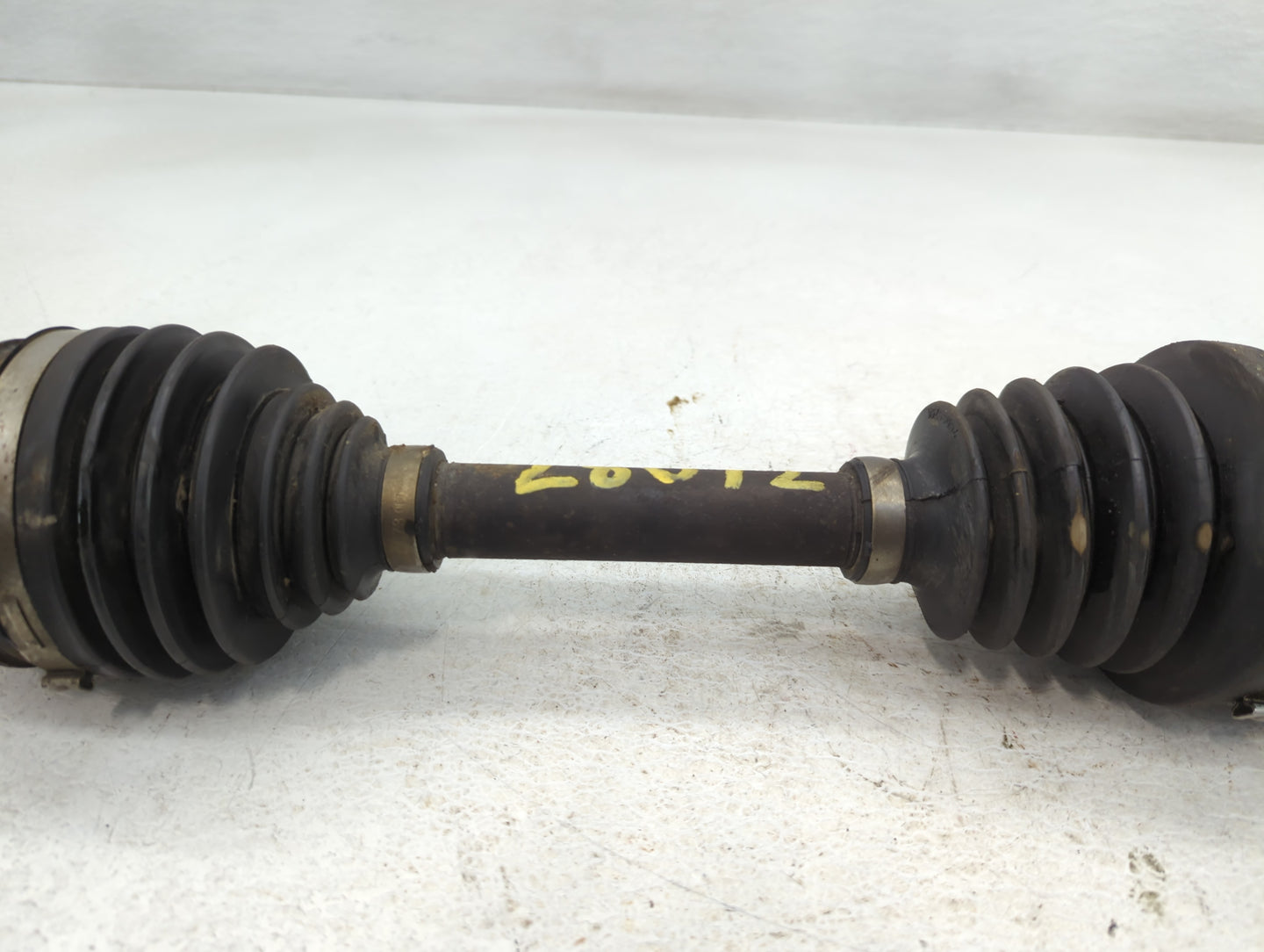 2006-2010 Pontiac G6 Axle Shaft Front Passenger Cv C/v - Oemusedautoparts1.com