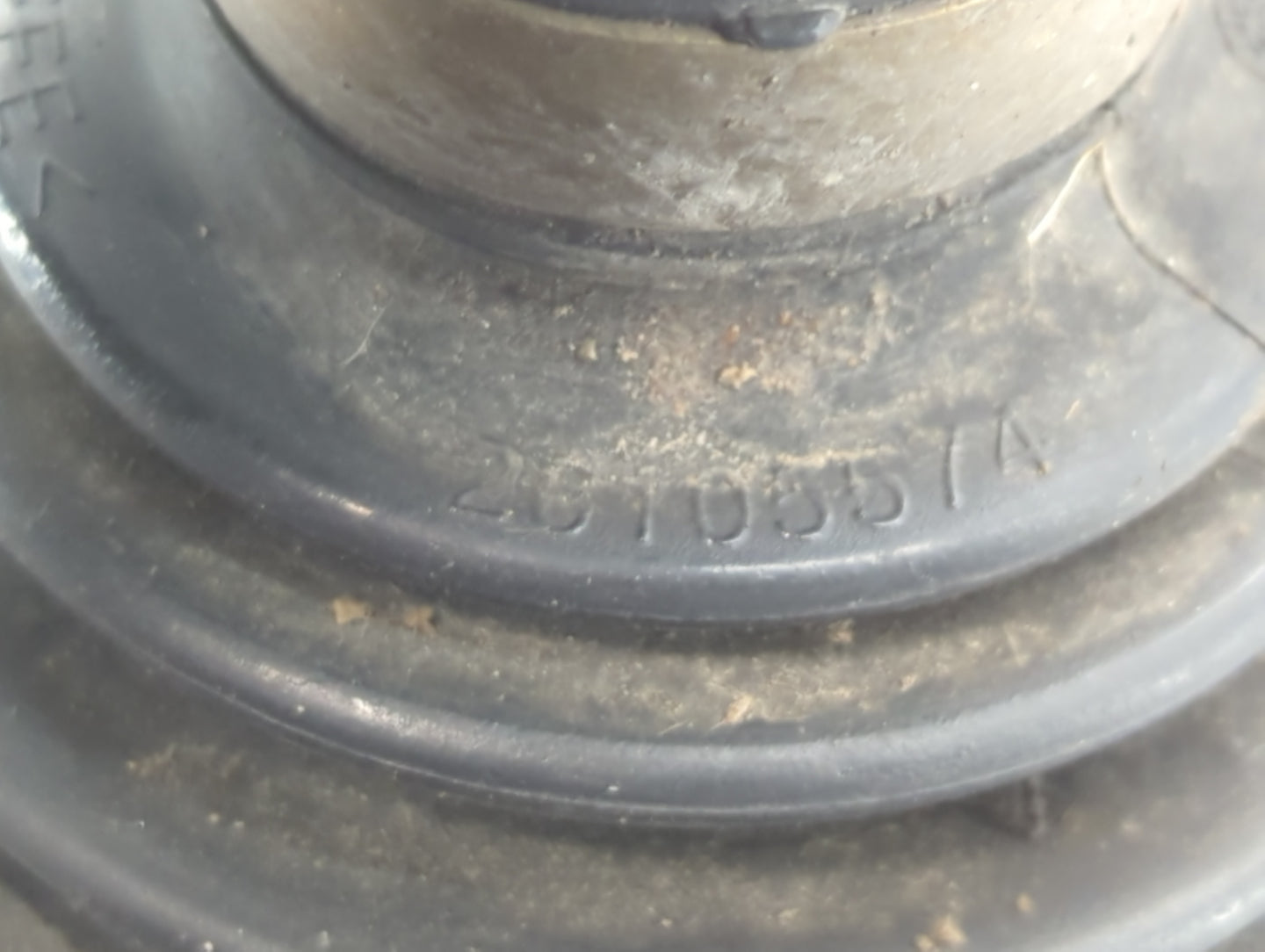 2006-2010 Pontiac G6 Axle Shaft Front Passenger Cv C/v - Oemusedautoparts1.com