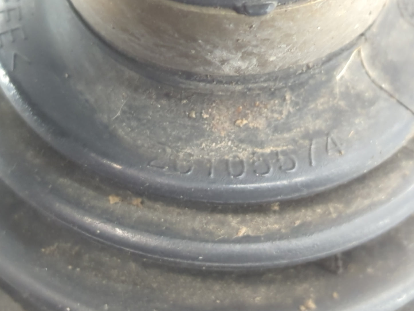 2006-2010 Pontiac G6 Axle Shaft Front Passenger Cv C/v - Oemusedautoparts1.com