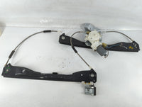 2009 Pontiac G6 Window Regulator Passenger Front - Oemusedautoparts1.com