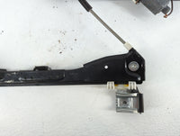 2009 Pontiac G6 Window Regulator Passenger Front - Oemusedautoparts1.com