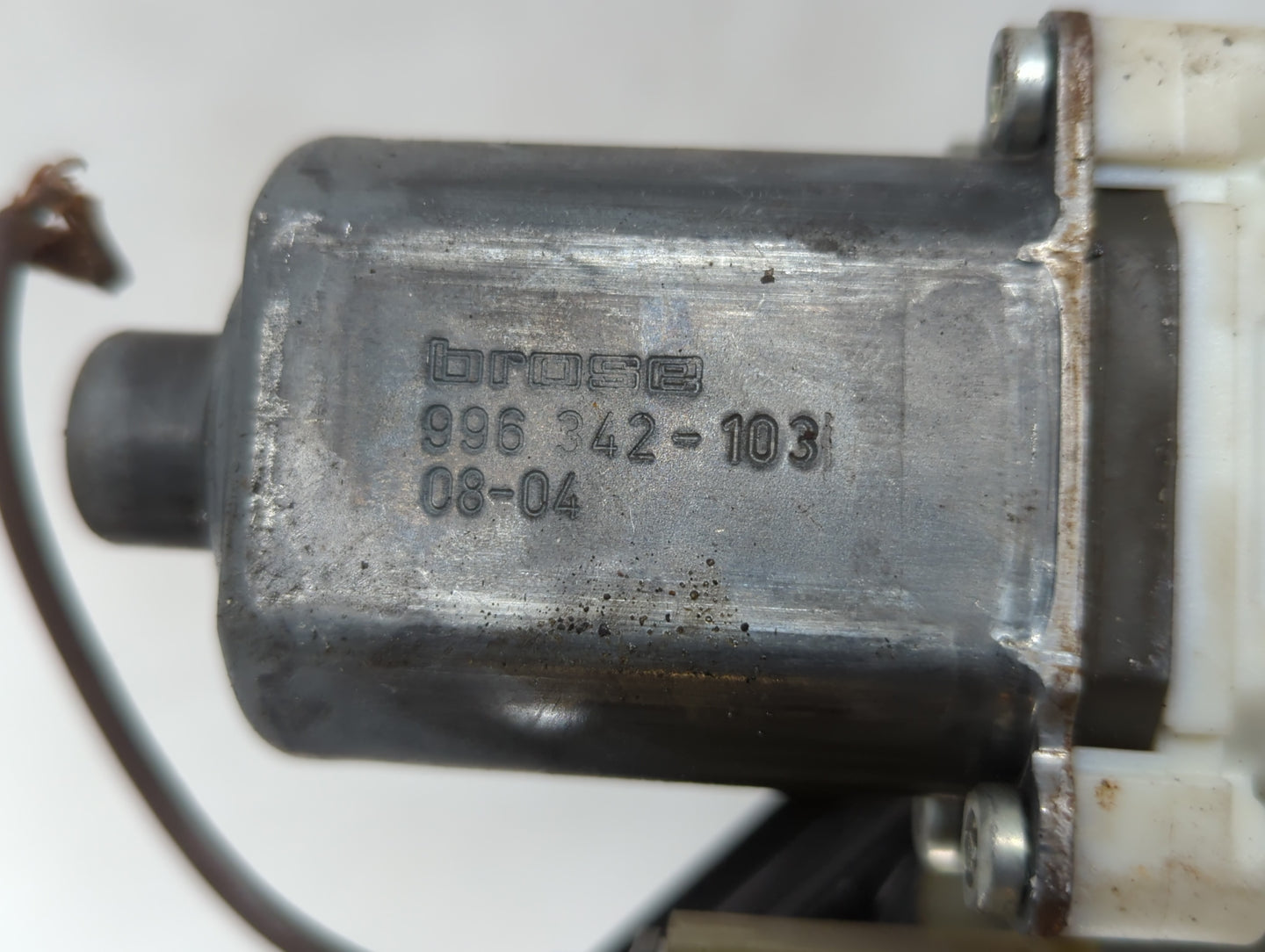 2009 Pontiac G6 Window Regulator Passenger Front - Oemusedautoparts1.com