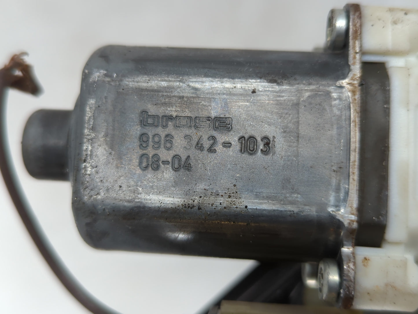 2009 Pontiac G6 Window Regulator Passenger Front - Oemusedautoparts1.com