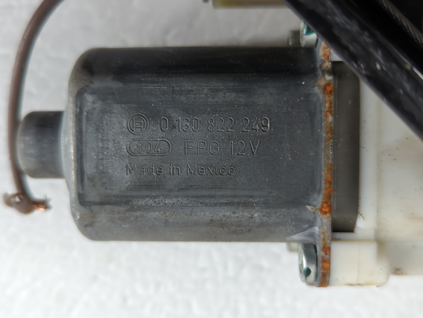 2009 Pontiac G6 Window Regulator Passenger Front - Oemusedautoparts1.com