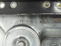 2009 Pontiac G6 Window Regulator Passenger Front - Oemusedautoparts1.com