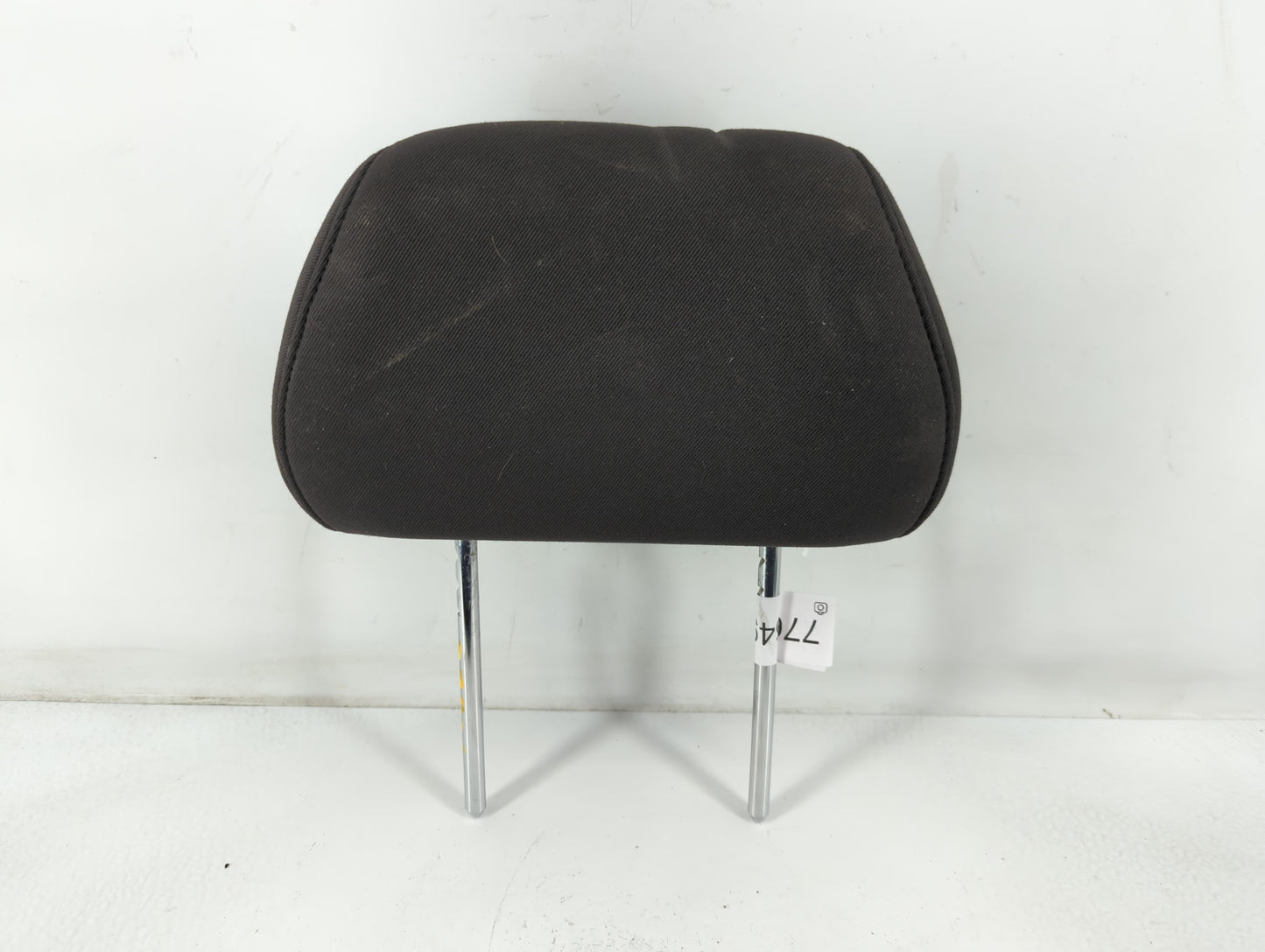 2007-2007 Pontiac G6 Headrest Head Rest Front Driver Passenger Seat Black - Oemusedautoparts1.com