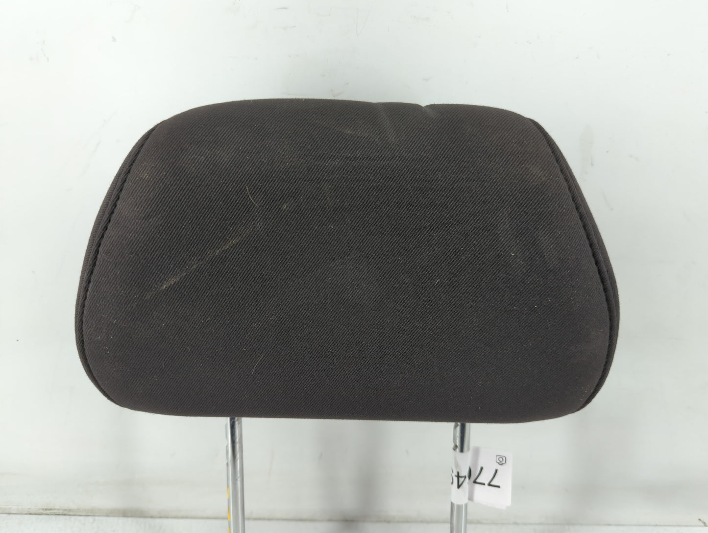 2007-2007 Pontiac G6 Headrest Head Rest Front Driver Passenger Seat Black - Oemusedautoparts1.com