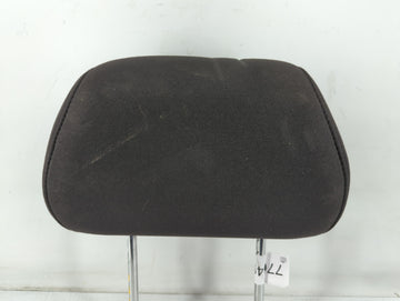 2007-2007 Pontiac G6 Headrest Head Rest Front Driver Passenger Seat Black
