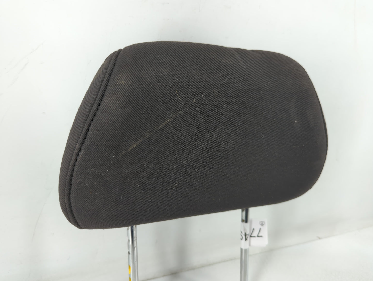 2007-2007 Pontiac G6 Headrest Head Rest Front Driver Passenger Seat Black - Oemusedautoparts1.com