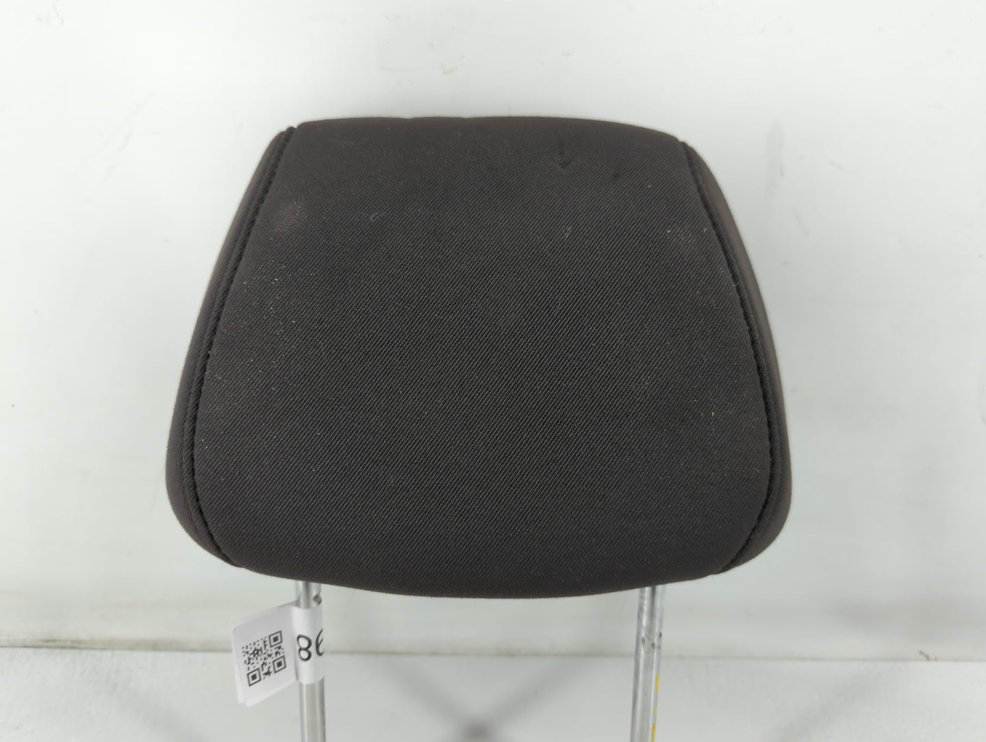 2007-2007 Pontiac G6 Headrest Head Rest Front Driver Passenger Seat Black - Oemusedautoparts1.com