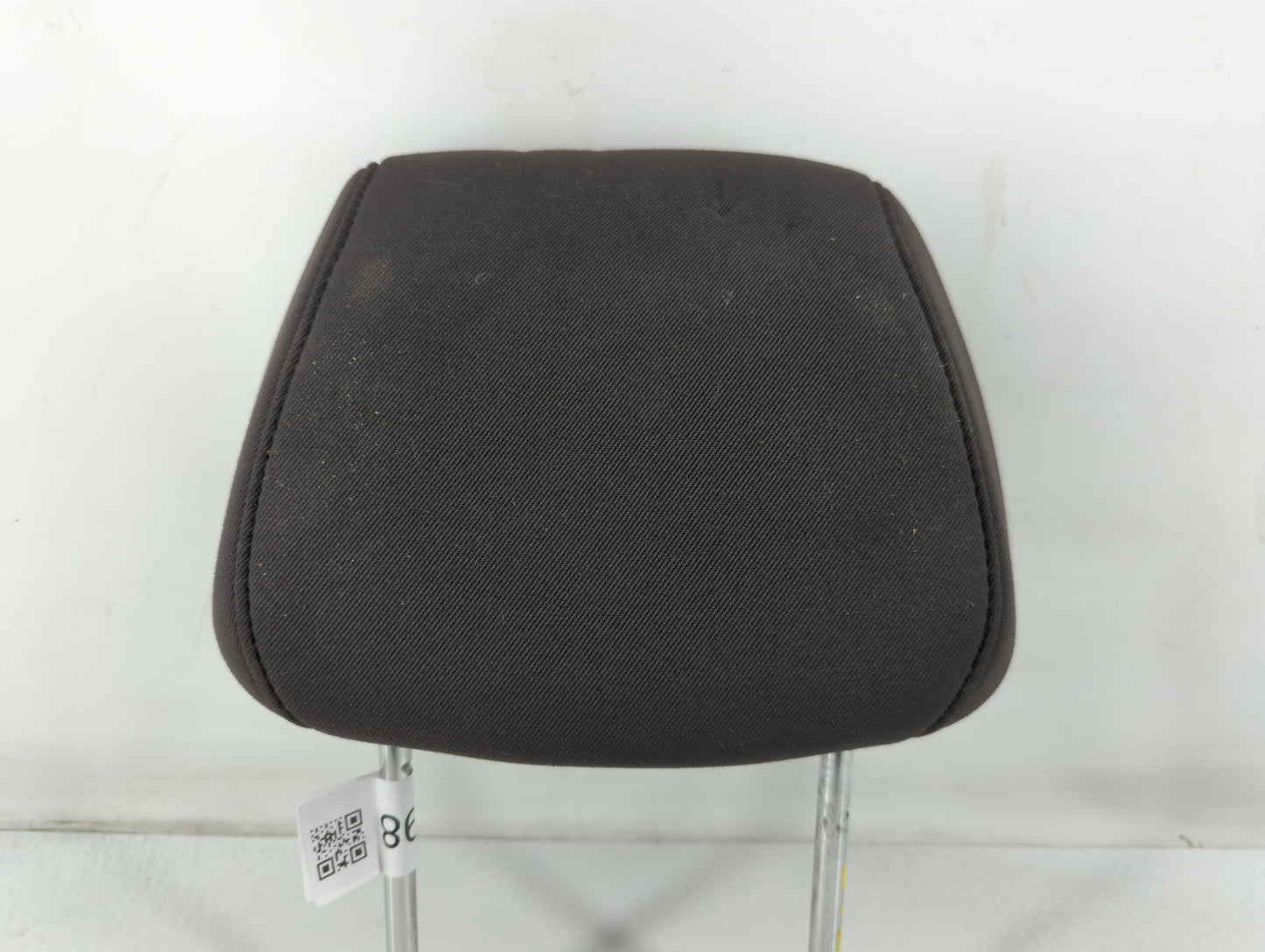 2007-2007 Pontiac G6 Headrest Head Rest Front Driver Passenger Seat Black - Oemusedautoparts1.com