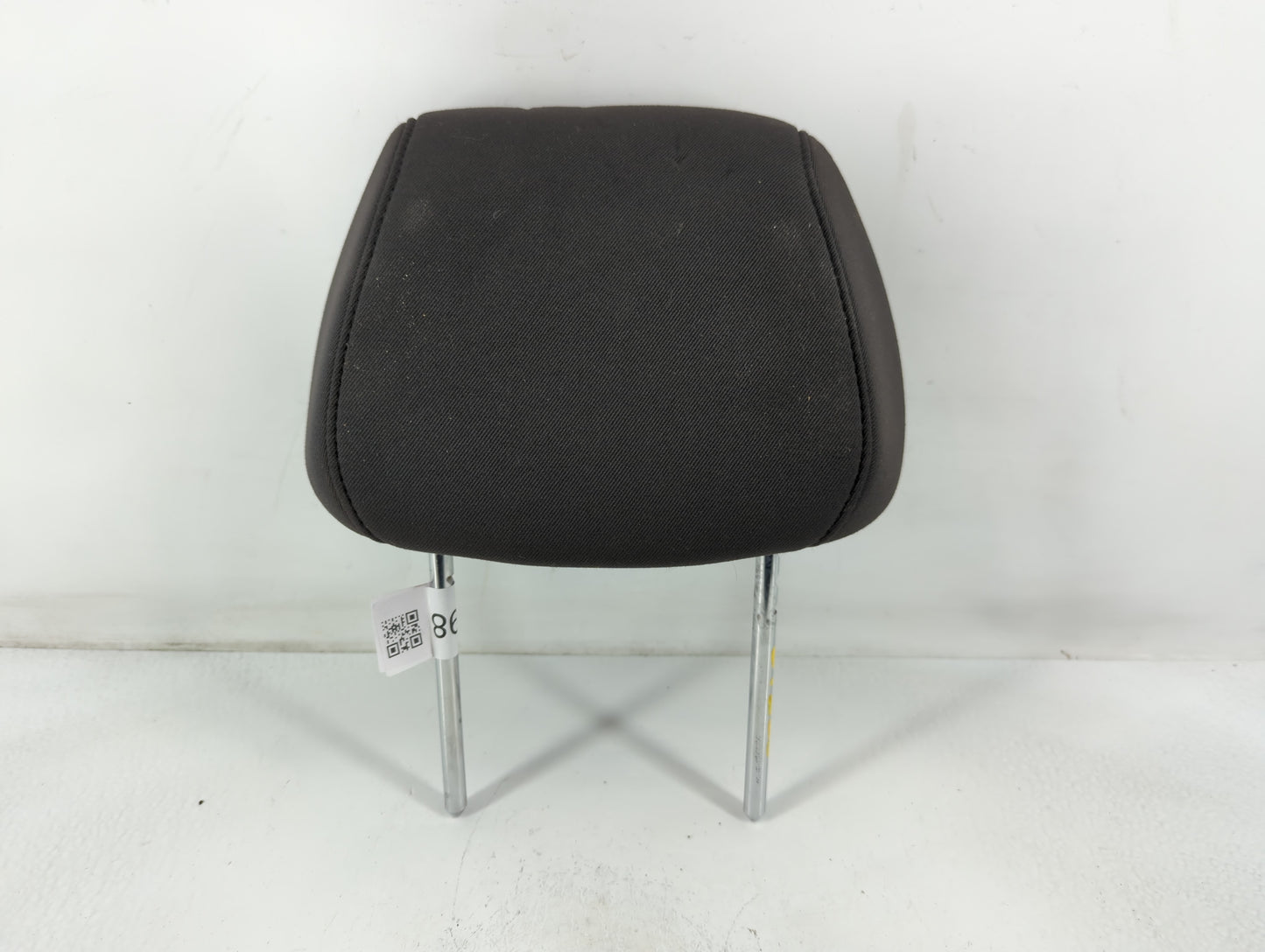 2007-2007 Pontiac G6 Headrest Head Rest Front Driver Passenger Seat Black - Oemusedautoparts1.com
