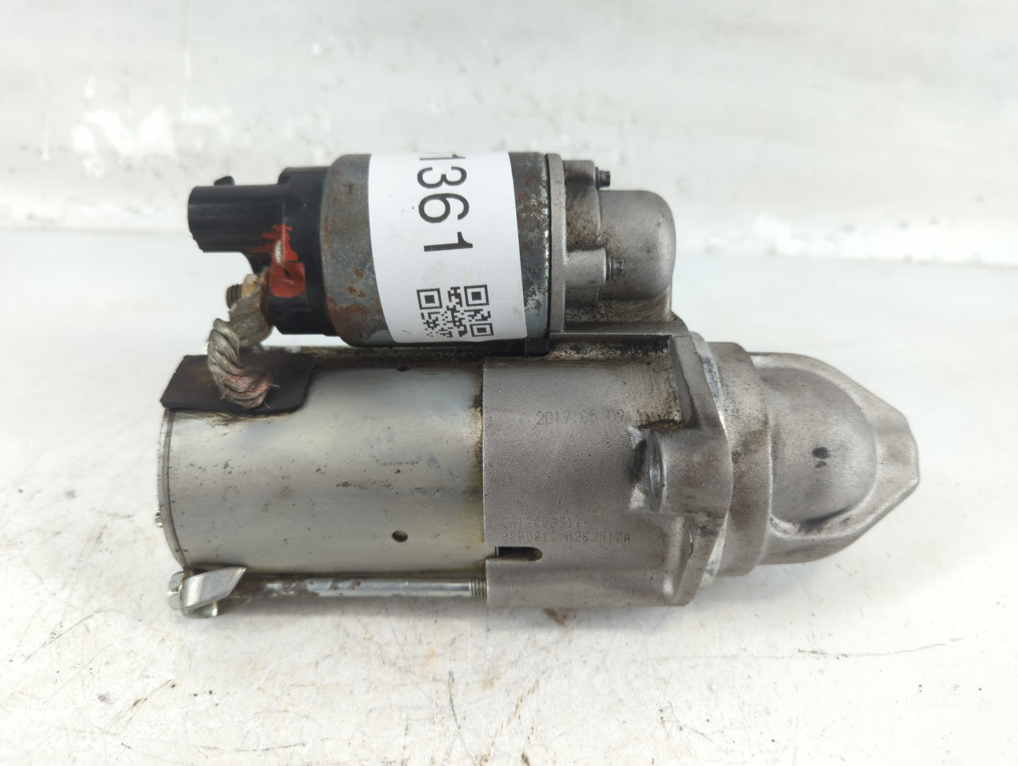 2008-2010 Pontiac G6 Car Starter Motor Solenoid OEM Fits Fits 2007 2008 2009 2010 2011 2012 2013 2014 2015 2016 2017 OEM Use