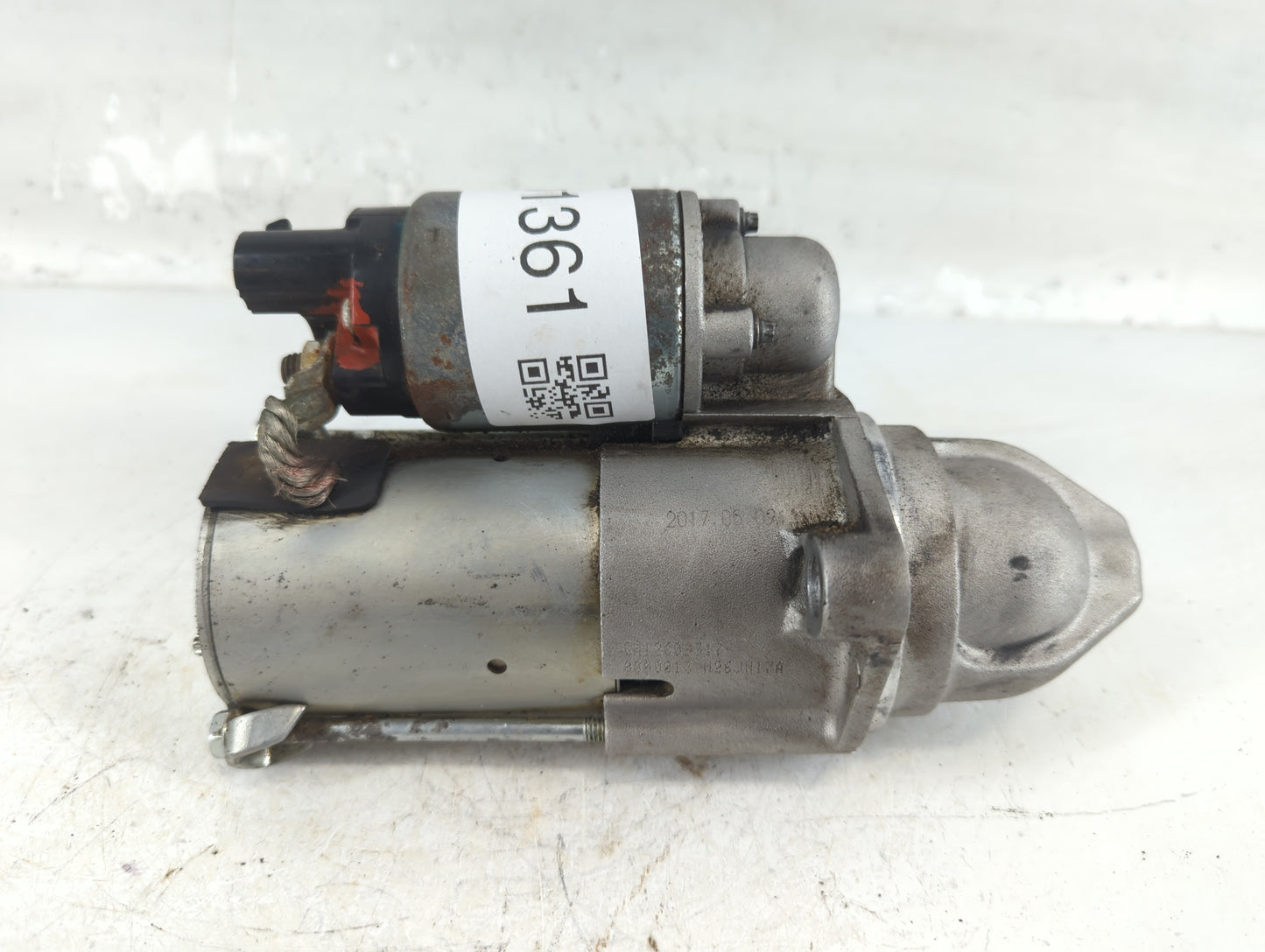 2008-2010 Pontiac G6 Car Starter Motor Solenoid OEM Fits Fits 2007 2008 2009 2010 2011 2012 2013 2014 2015 2016 2017 OEM Use