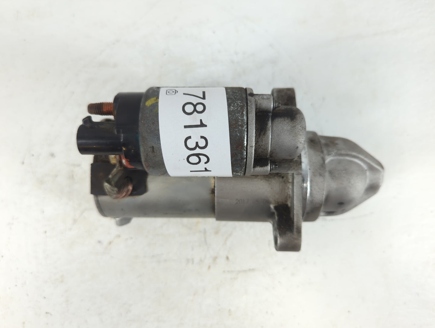 2008-2010 Pontiac G6 Car Starter Motor Solenoid OEM Fits Fits 2007 2008 2009 2010 2011 2012 2013 2014 2015 2016 2017 OEM Use