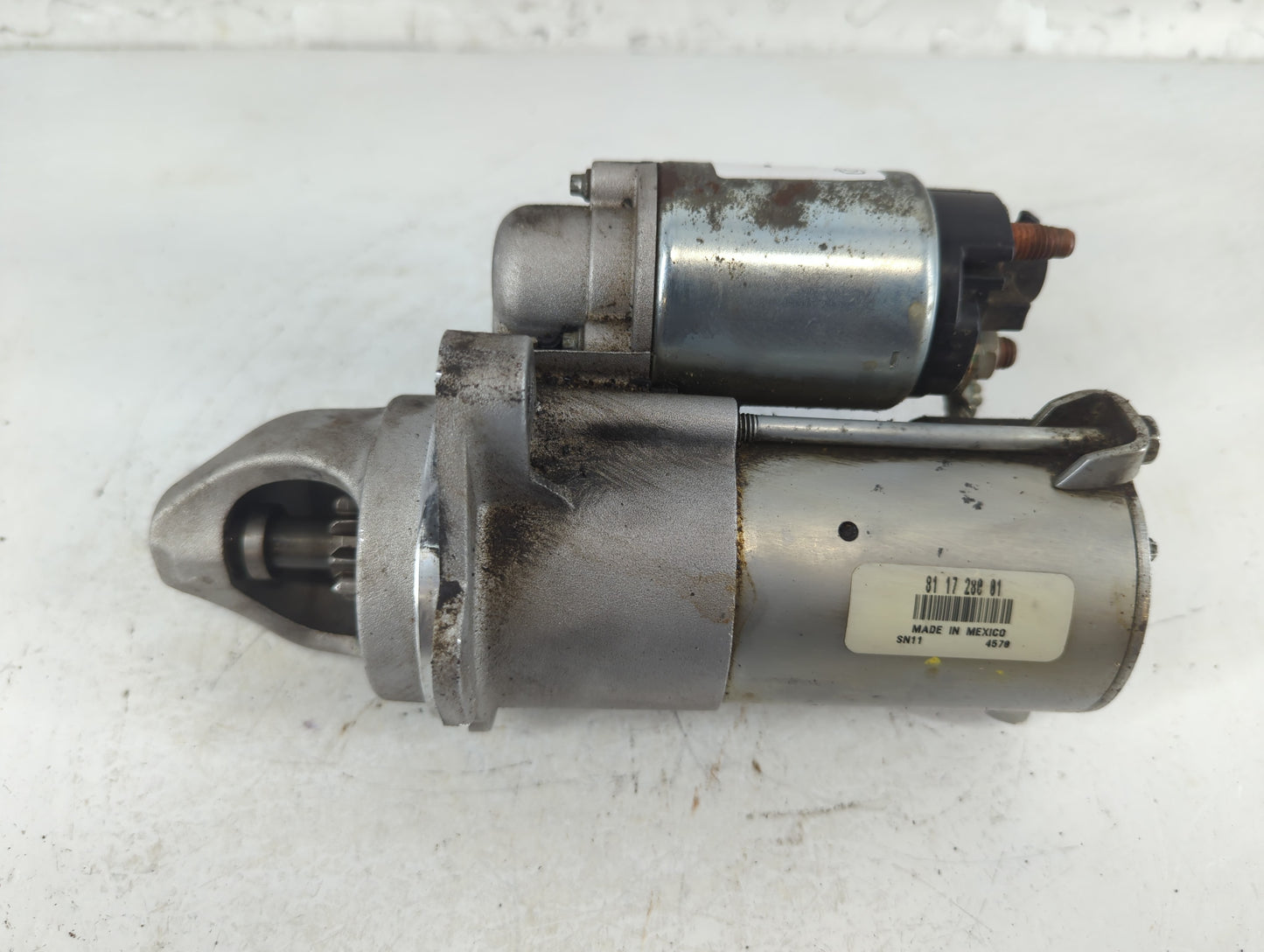2008-2010 Pontiac G6 Car Starter Motor Solenoid OEM Fits Fits 2007 2008 2009 2010 2011 2012 2013 2014 2015 2016 2017 OEM Use