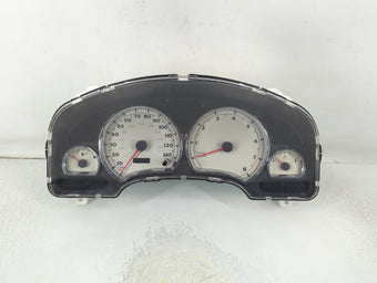 compare product 2008-2009 Pontiac G6 Instrument Cluster Speedometer Gauges P/N:2656195 Fits Fits 2008 2009 OEM Used Auto Parts