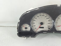 2008-2009 Pontiac G6 Instrument Cluster Speedometer Gauges P/N:2656195 Fits Fits 2008 2009 OEM Used Auto Parts - Oemusedauto