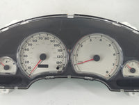 2008-2009 Pontiac G6 Instrument Cluster Speedometer Gauges P/N:2656195 Fits Fits 2008 2009 OEM Used Auto Parts - Oemusedauto
