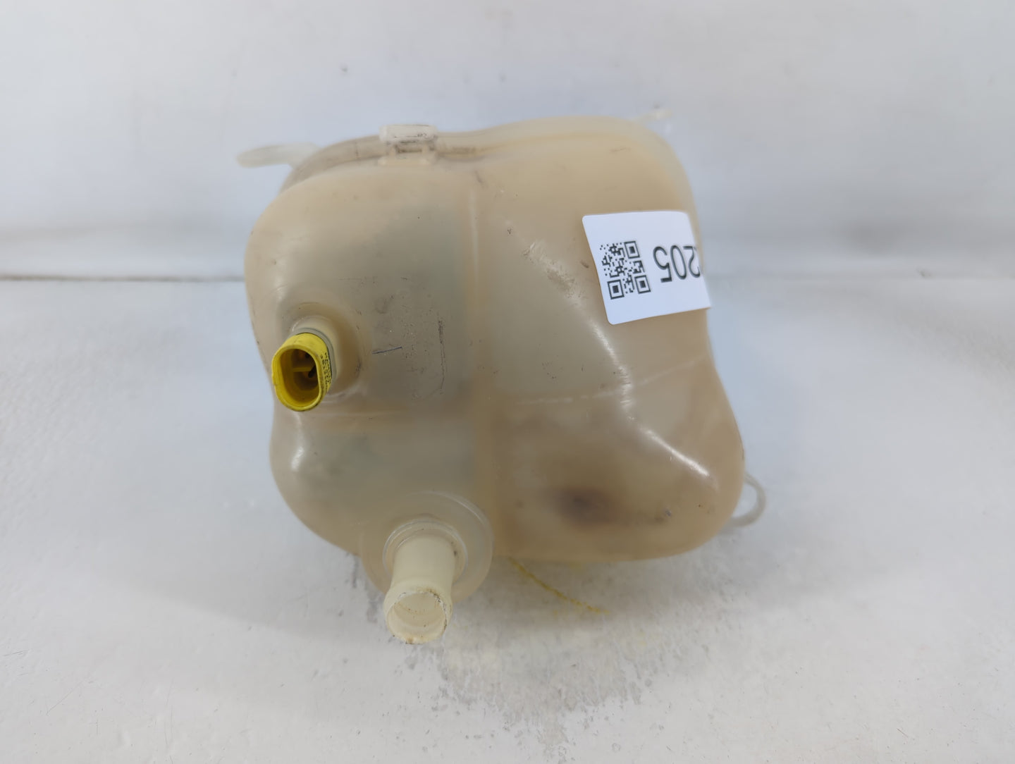 2007-2010 Pontiac G6 Radiator Coolant Overflow Expansion Tank Bottle - Oemusedautoparts1.com