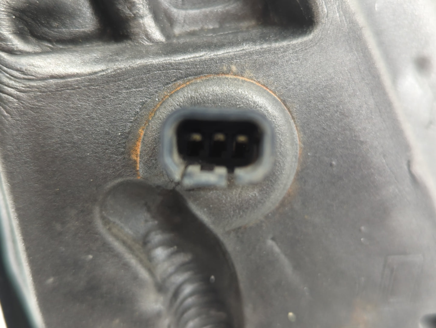 2005-2009 Pontiac G6 Side Mirror Replacement Driver Left View Door Mirror P/N:14075371B-D 15873060 Fits OEM Used Auto Parts 