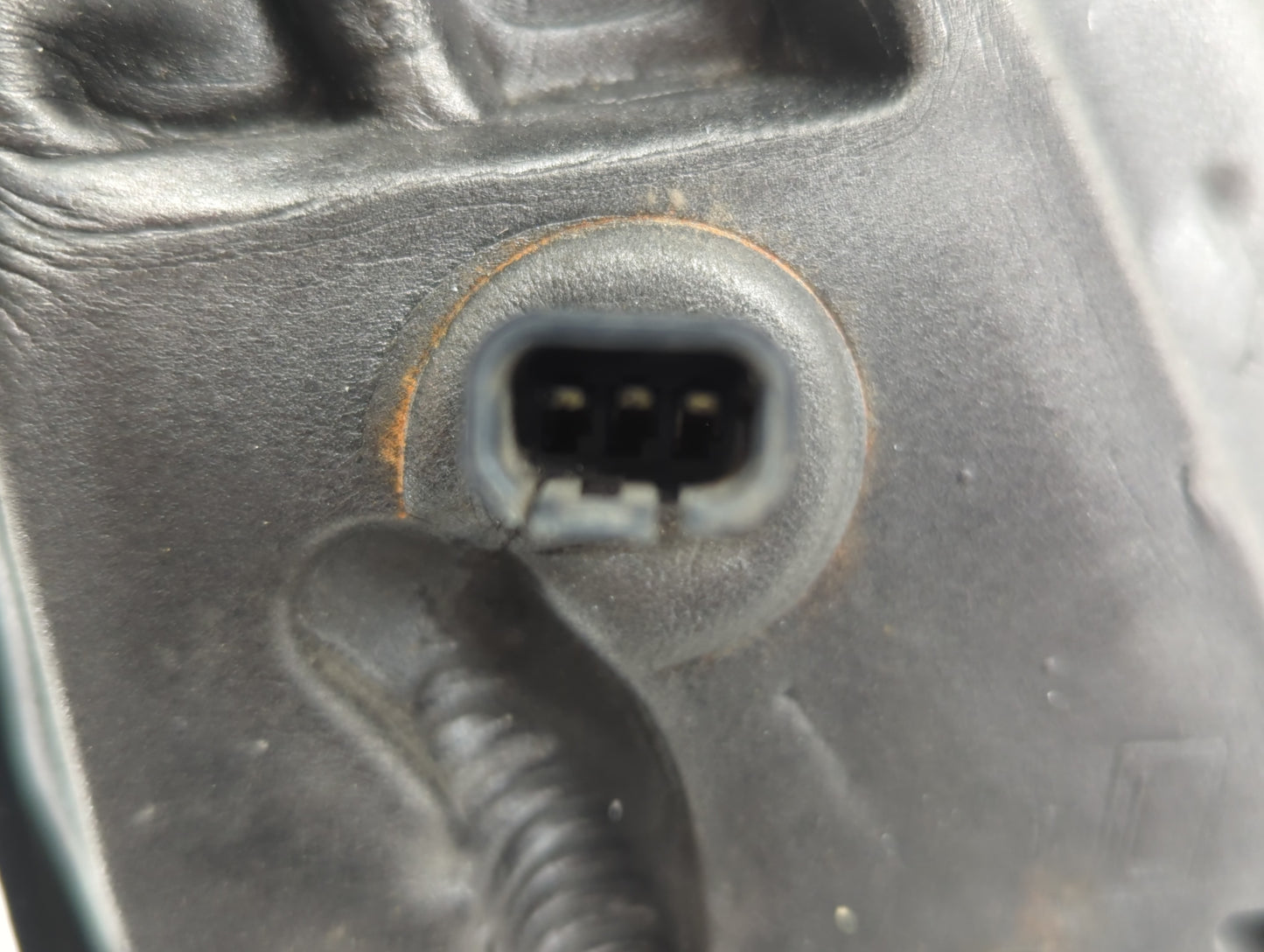 2005-2009 Pontiac G6 Side Mirror Replacement Driver Left View Door Mirror P/N:14075371B-D 15873060 Fits OEM Used Auto Parts 