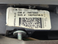 2005-2009 Pontiac G6 Side Mirror Replacement Driver Left View Door Mirror P/N:14075371B-D 15873060 Fits OEM Used Auto Parts 