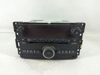 2008-2009 Pontiac G6 Radio AM FM Cd Player Receiver Replacement P/N:15850682 Fits Fits 2008 2009 OEM Used Auto Parts - Oemus
