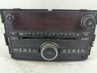 2008-2009 Pontiac G6 Radio AM FM Cd Player Receiver Replacement P/N:15850682 Fits Fits 2008 2009 OEM Used Auto Parts - Oemus