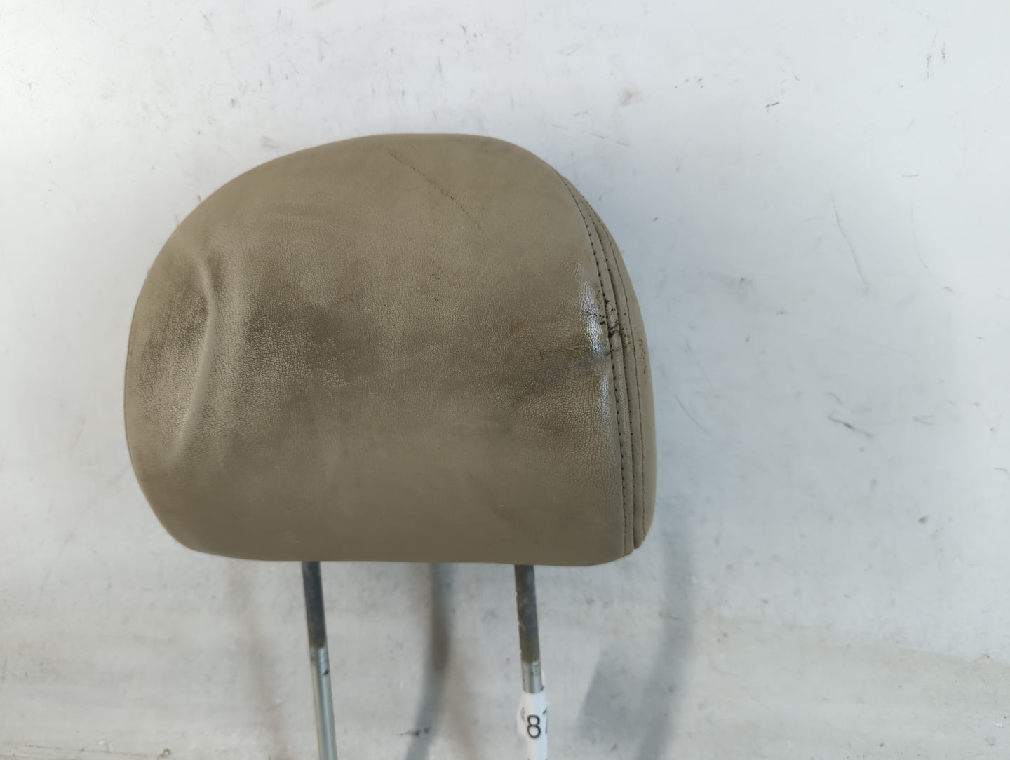 2007-2009 Pontiac G6 Headrest Head Rest Front Driver Passenger Seat Fits Fits 2007 2008 2009 OEM Used Auto Parts - Oemusedau