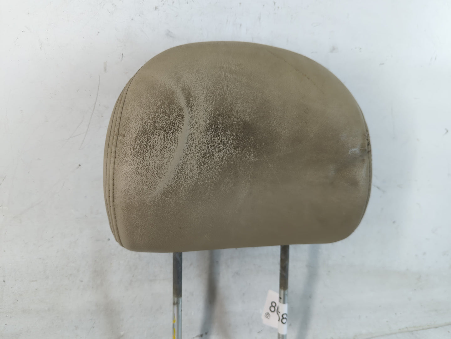 2007-2009 Pontiac G6 Headrest Head Rest Front Driver Passenger Seat Fits Fits 2007 2008 2009 OEM Used Auto Parts - Oemusedau