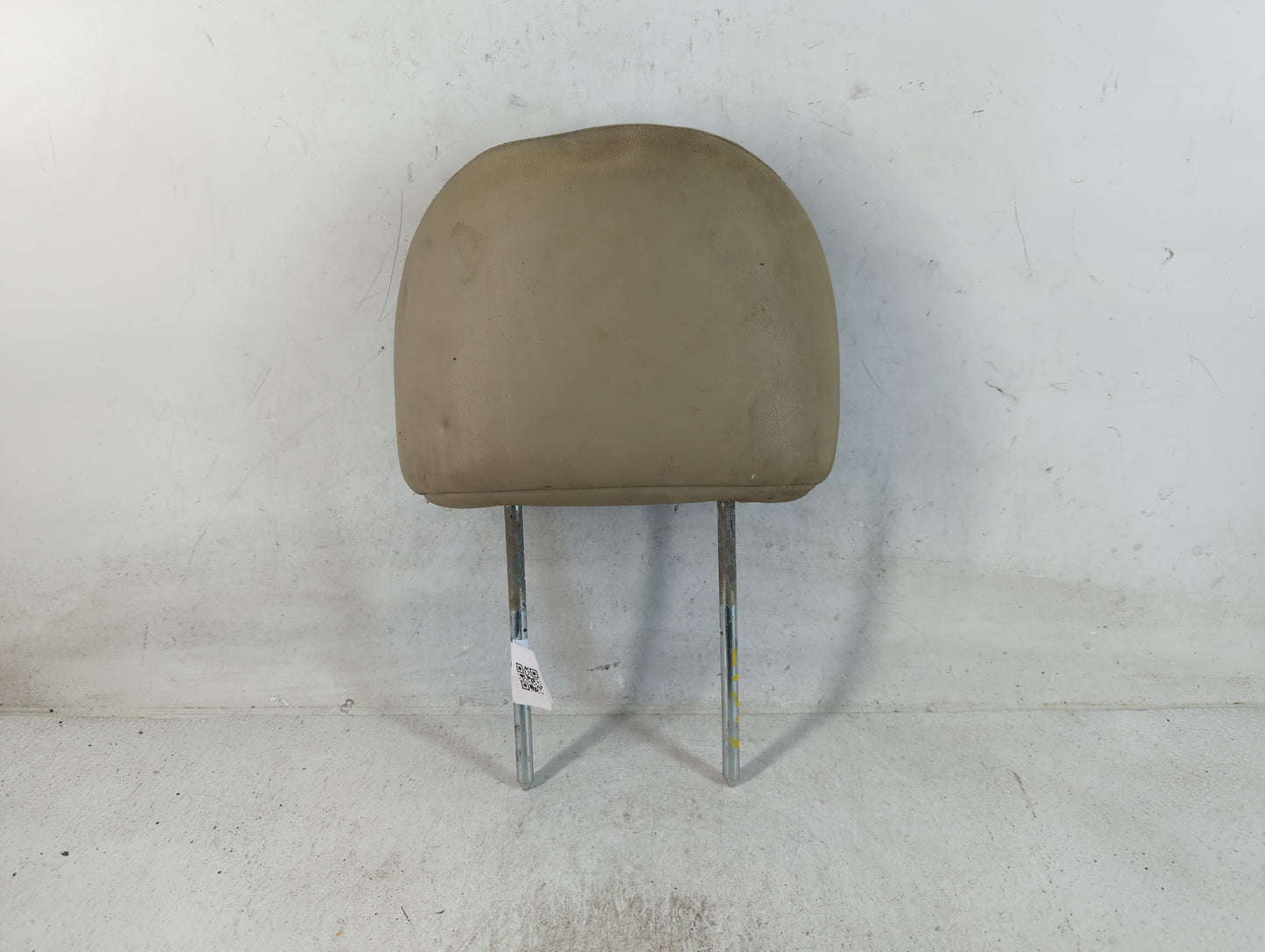 2007-2009 Pontiac G6 Headrest Head Rest Front Driver Passenger Seat Fits Fits 2007 2008 2009 OEM Used Auto Parts - Oemusedau