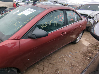 compare product 2005-2010 Pontiac G6 Driver Front Door Oem