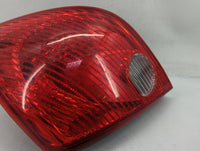 2005-2010 Pontiac G6 Tail Light Assembly Passenger Right OEM Fits Fits 2005 2006 2007 2008 2009 2010 OEM Used Auto Parts - O