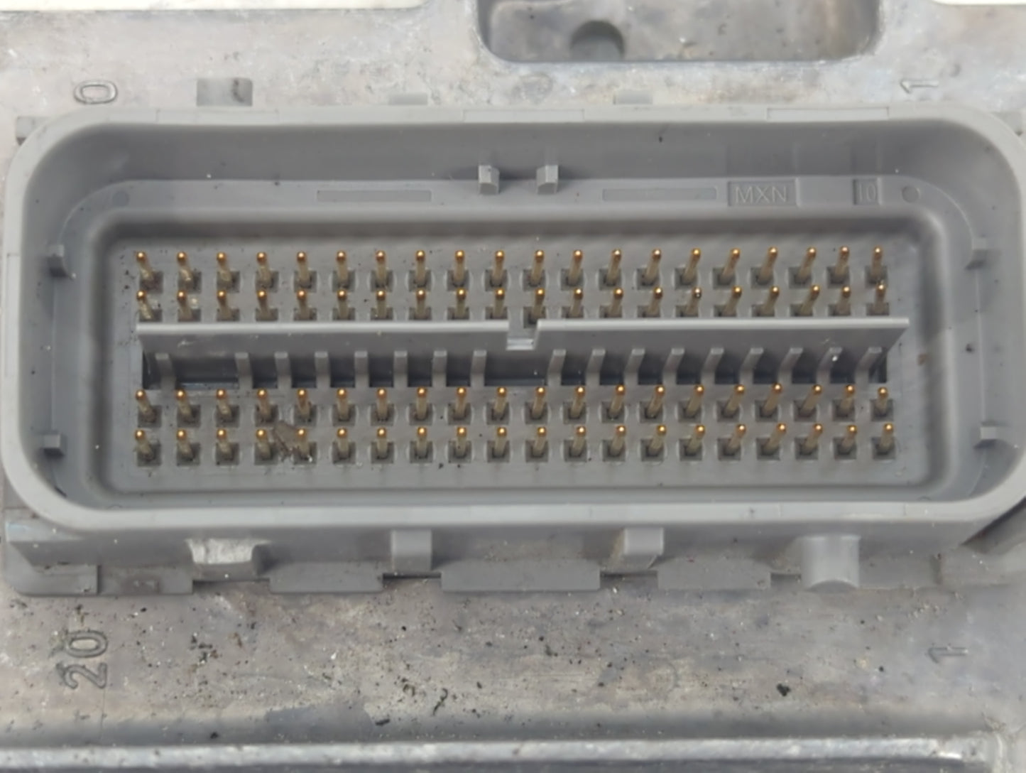 2009 Pontiac G6 PCM Engine Control Computer ECU ECM PCU OEM Fits Fits 2010 OEM Used Auto Parts - Oemusedautoparts1.com