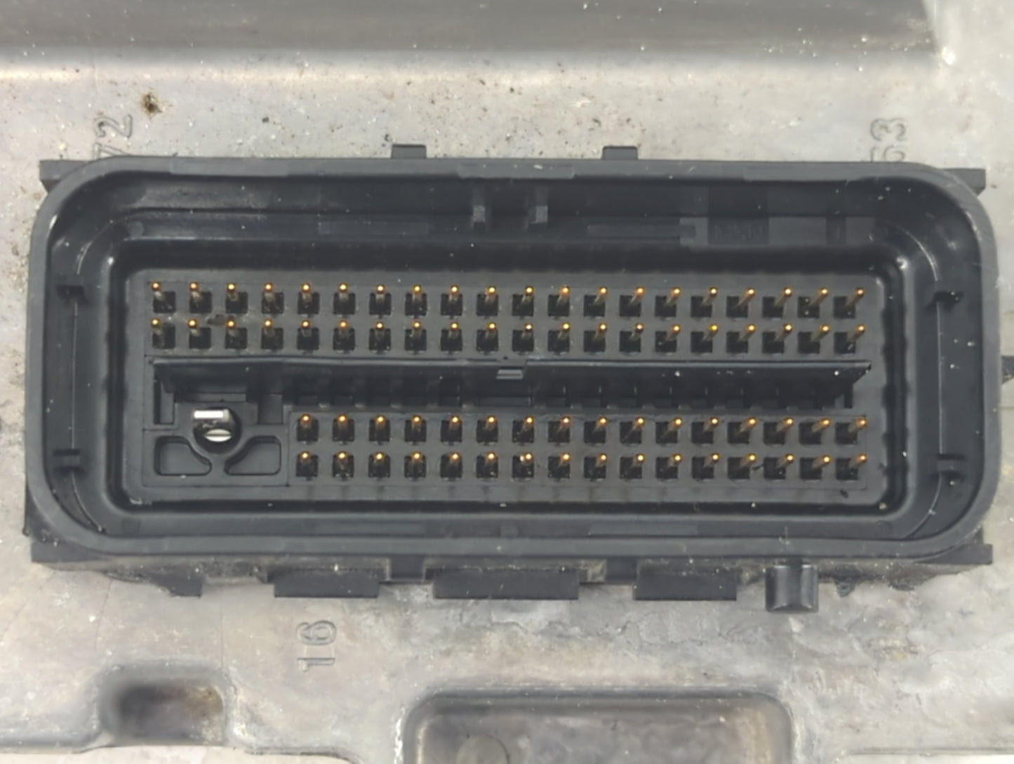 2009 Pontiac G6 PCM Engine Control Computer ECU ECM PCU OEM Fits Fits 2010 OEM Used Auto Parts - Oemusedautoparts1.com