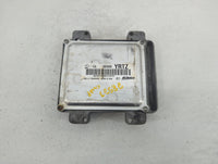 2009 Pontiac G6 PCM Engine Control Computer ECU ECM PCU OEM Fits Fits 2010 OEM Used Auto Parts - Oemusedautoparts1.com