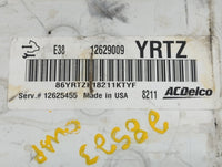 2009 Pontiac G6 PCM Engine Control Computer ECU ECM PCU OEM Fits Fits 2010 OEM Used Auto Parts - Oemusedautoparts1.com