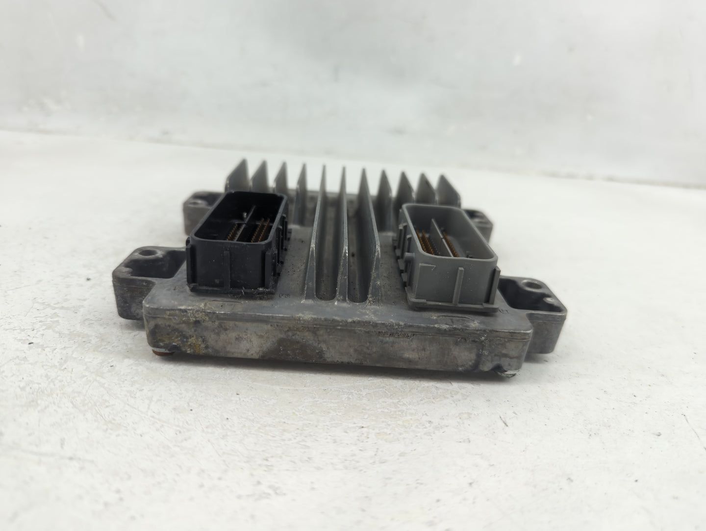 2009 Pontiac G6 PCM Engine Control Computer ECU ECM PCU OEM Fits Fits 2010 OEM Used Auto Parts - Oemusedautoparts1.com
