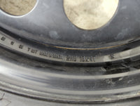 2007-2010 Pontiac G6 Spare Donut Tire Wheel Rim Oem - Oemusedautoparts1.com