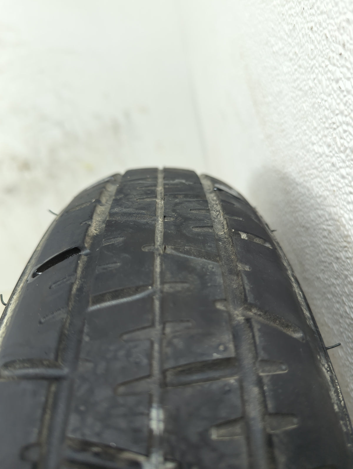 2007-2010 Pontiac G6 Spare Donut Tire Wheel Rim Oem - Oemusedautoparts1.com