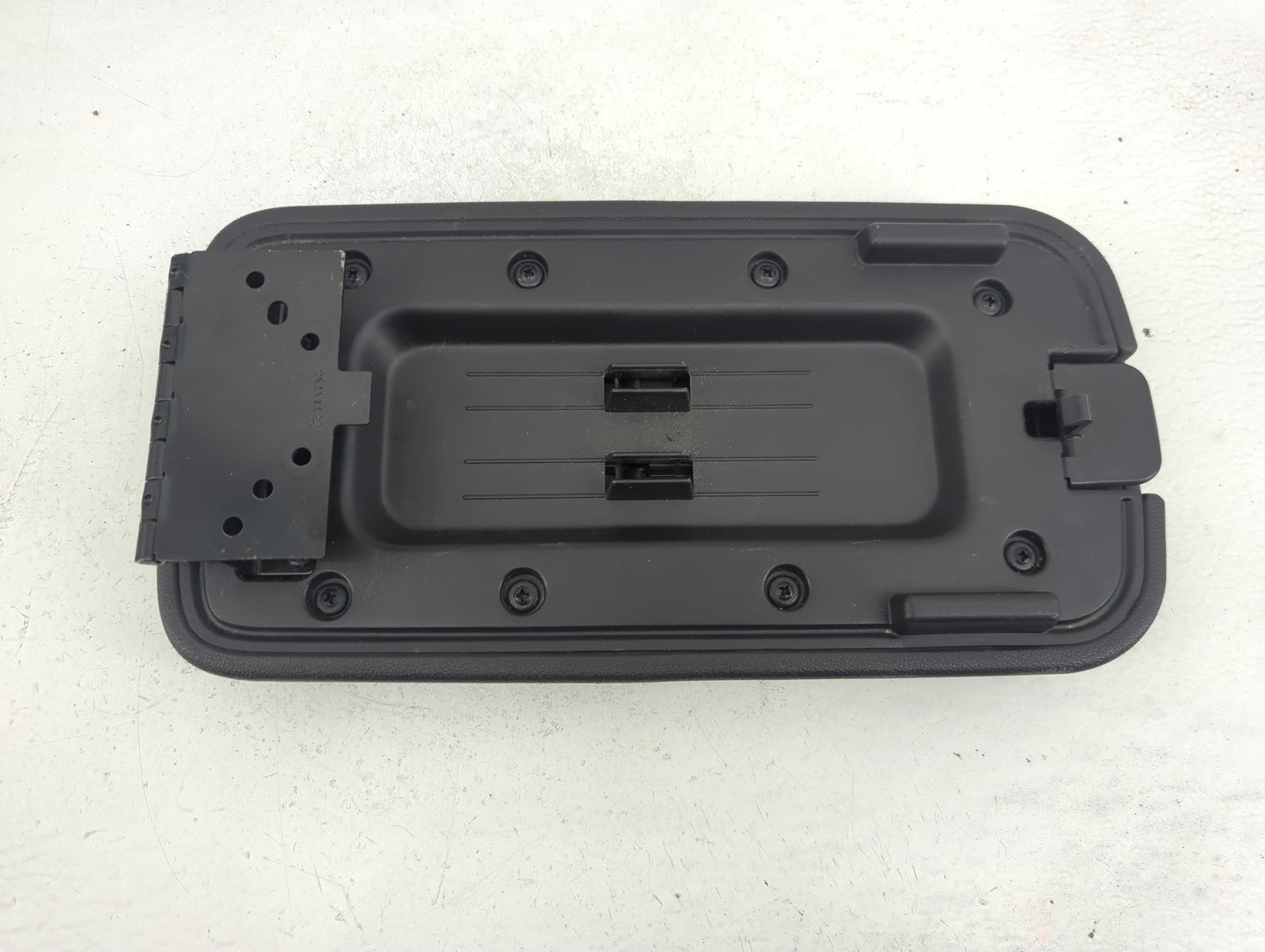 2006-2010 Pontiac G6 Center Console Armrest Cover Lid P/N:22713736 Fits Fits 2006 2007 2008 2009 2010 OEM Used Auto Parts - 