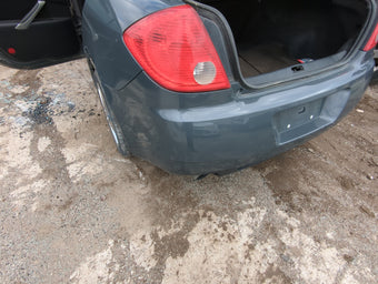 compare product 2009-2010 Pontiac G6 Rear Bumper Assembly Oem