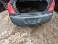 2009-2010 Pontiac G6 Rear Bumper Assembly Oem - Oemusedautoparts1.com