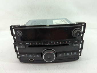 compare product 2009-2010 Pontiac G6 Radio AM FM Cd Player Receiver Replacement Fits Fits 2009 2010 OEM Used Auto Parts