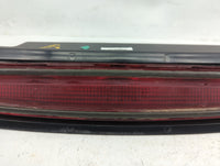 2005-2010 Pontiac G6 Rear Center Lid Brake Light Tail Light Fits Fits 2005 2006 2007 2008 2009 2010 OEM Used Auto Parts - Oe