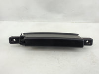 2005-2010 Pontiac G6 Rear Center Lid Brake Light Tail Light Fits Fits 2005 2006 2007 2008 2009 2010 OEM Used Auto Parts - Oe
