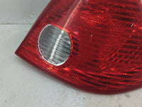 2005-2010 Pontiac G6 Tail Light Assembly Passenger Right OEM Fits Fits 2005 2006 2007 2008 2009 2010 OEM Used Auto Parts - O
