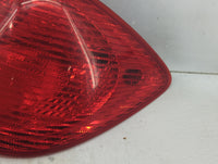 2005-2010 Pontiac G6 Tail Light Assembly Passenger Right OEM Fits Fits 2005 2006 2007 2008 2009 2010 OEM Used Auto Parts - O