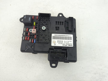 2008-2010 Pontiac G6 Body Control Module Bcm Inner Cabin Fuse Box - Oemusedautoparts1.com